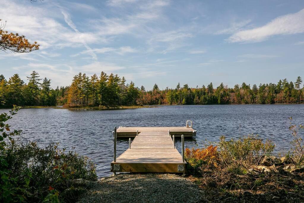 Numinous Cottage Long Lake Oasis Centre Rawdon Exterior foto