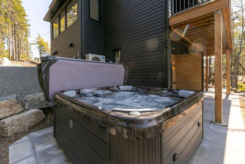 Numinous Cottage Long Lake Oasis Centre Rawdon Exterior foto